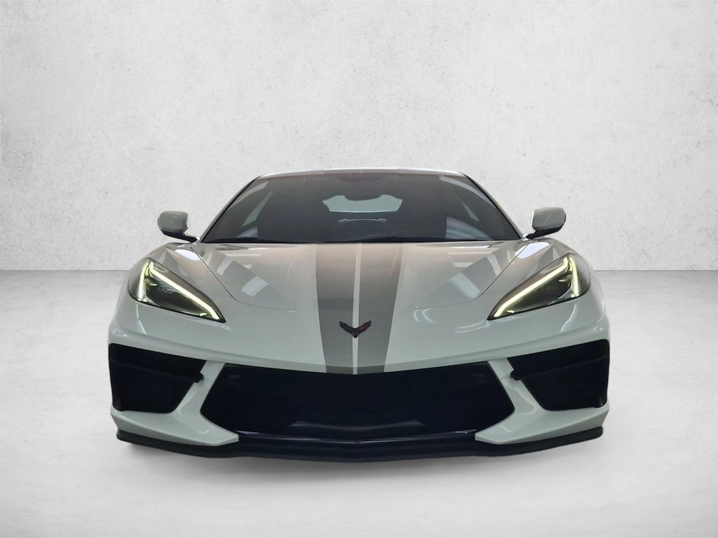 Used 2023 Chevrolet Corvette 2LT 2dr Car
