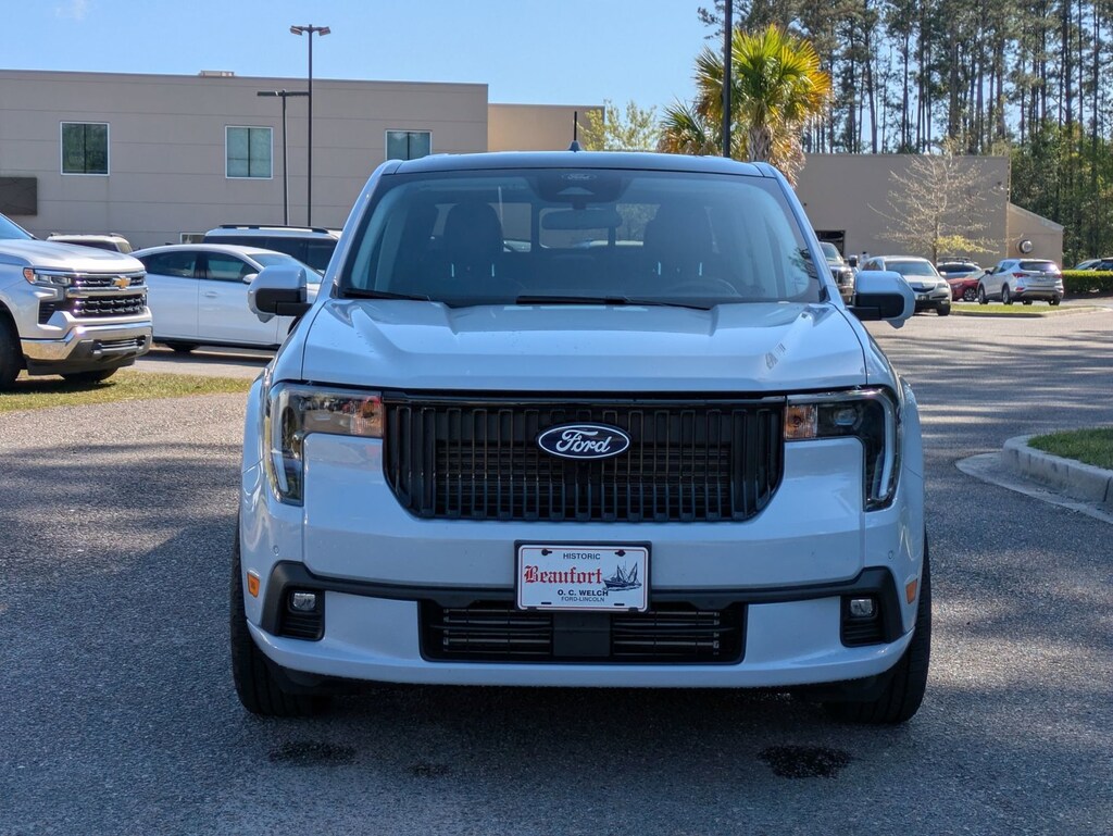 Used 2026 Ford Maverick Lobo High Crew Cab Pickup