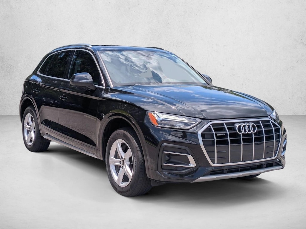 Used 2023 Audi Q5 Premium Sport Utility