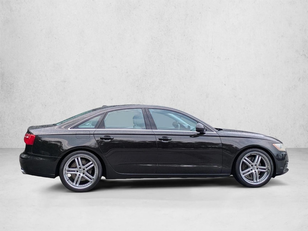 Used 2014 Audi A6 2.0T Premium Plus 4dr Car