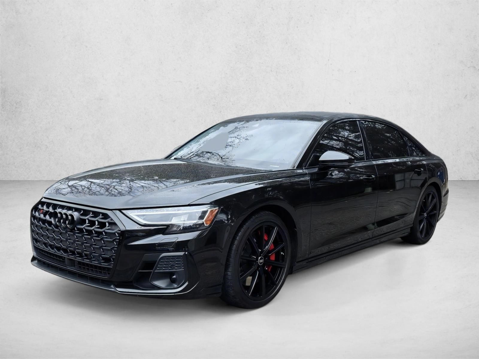 2023 Audi S8 Base's photo