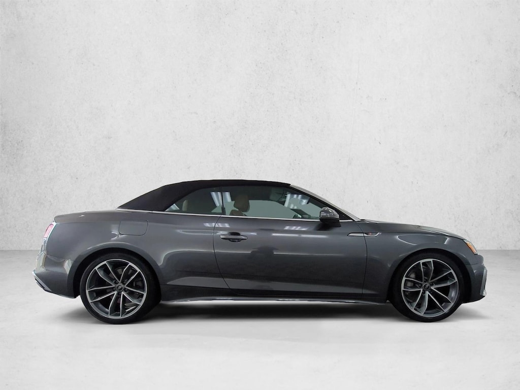 Used 2023 Audi A5 S line Premium Plus 2dr Car