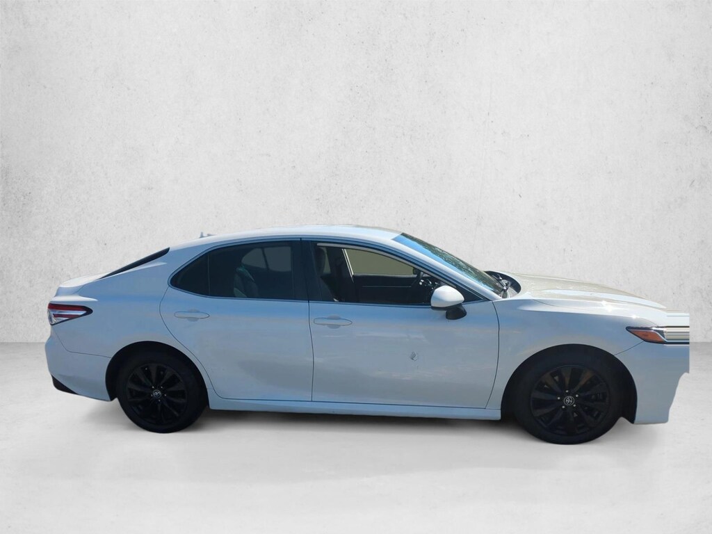 Used 2019 Toyota Camry LE 4dr Car