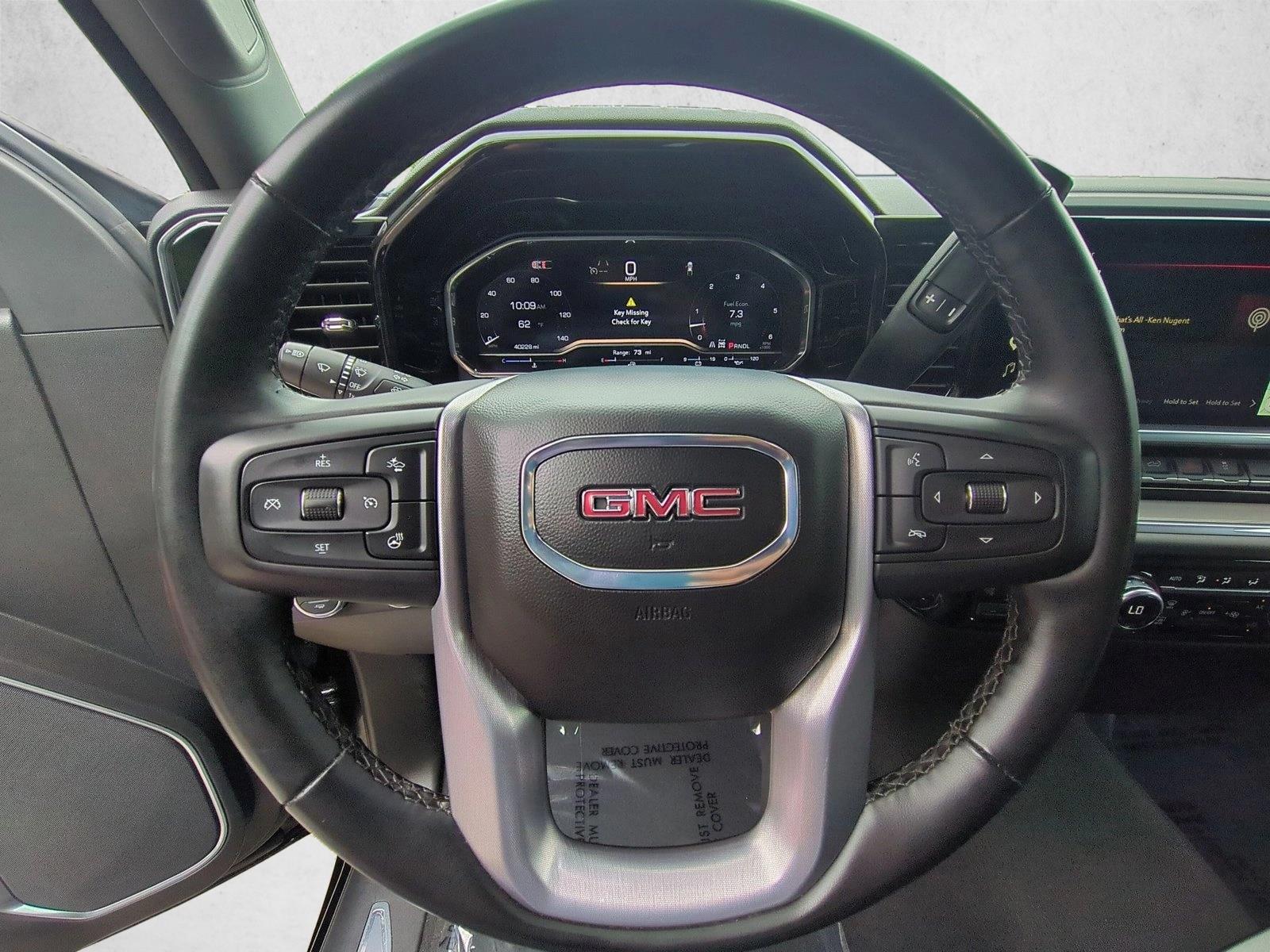2025 GMC Sierra 1500 SLT - Photo 28