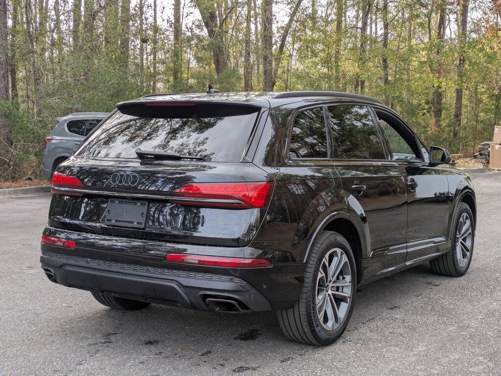 Used 2025 Audi Q7 Premium Plus Sport Utility