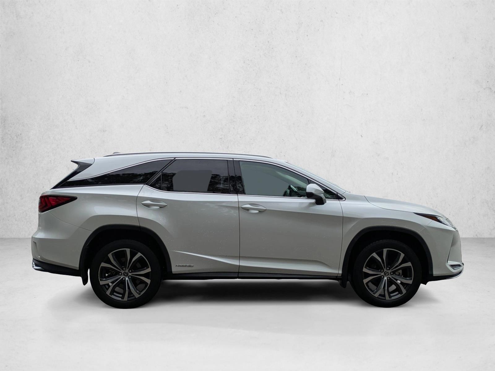 2021 Lexus RX 450hL photo 4
