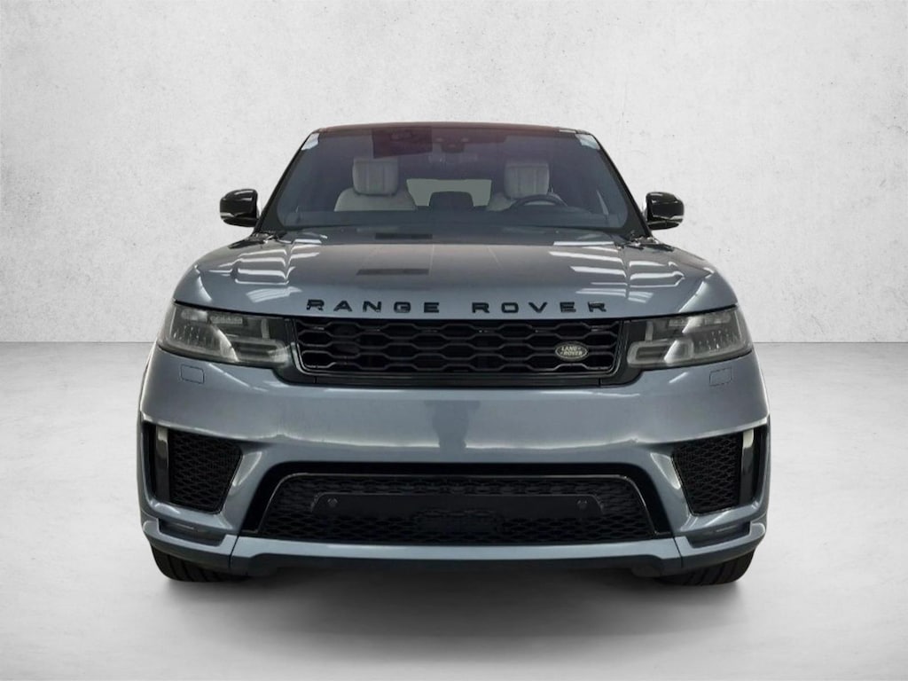Used 2019 Land Rover Range Rover Sport HSE Dynamic Sport Utility