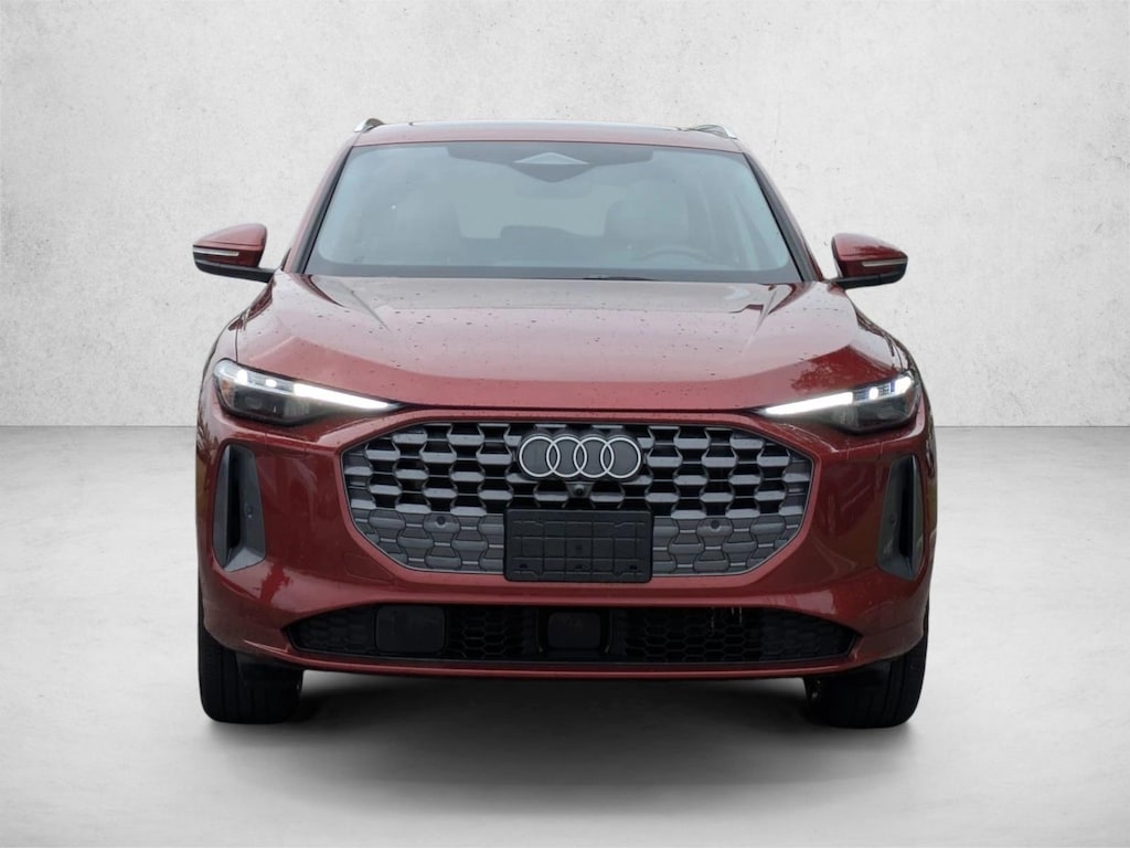 Certified 2025 Audi Q5 Premium Plus Sport Utility