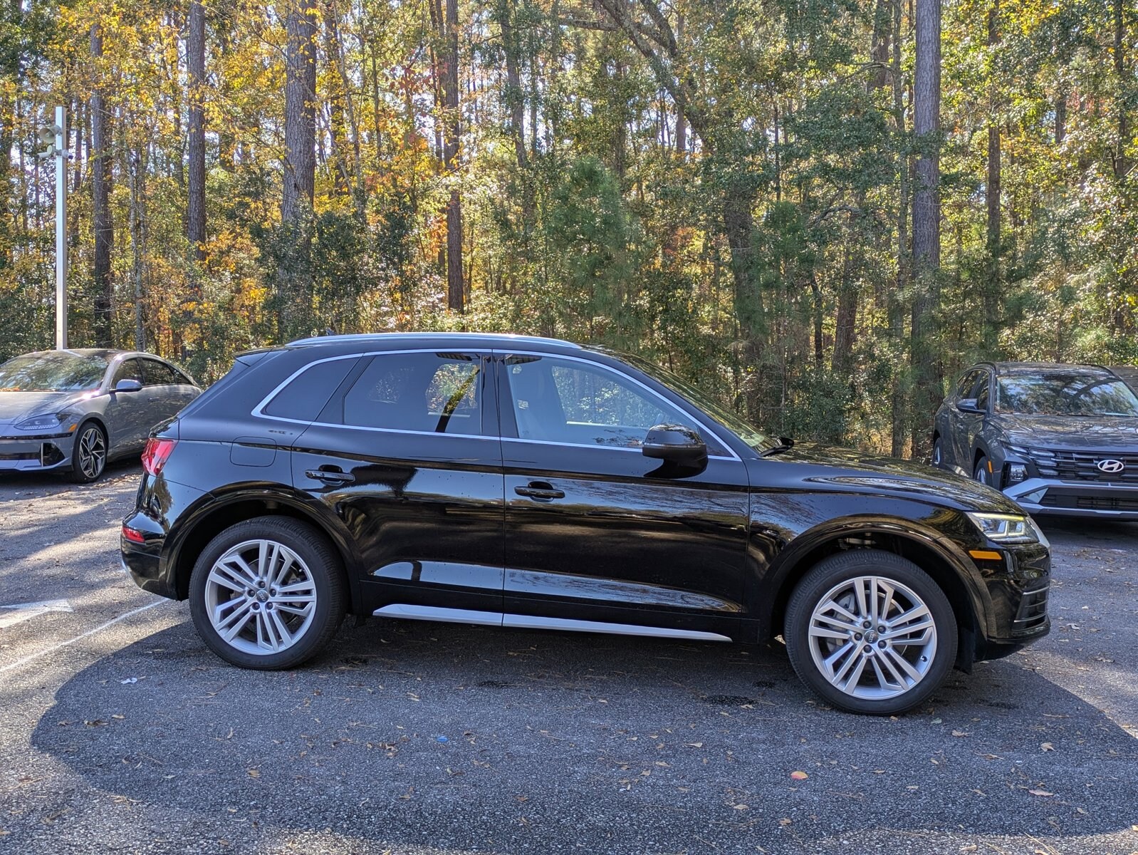 2018 Audi Q5 Prestige TFSI photo 2