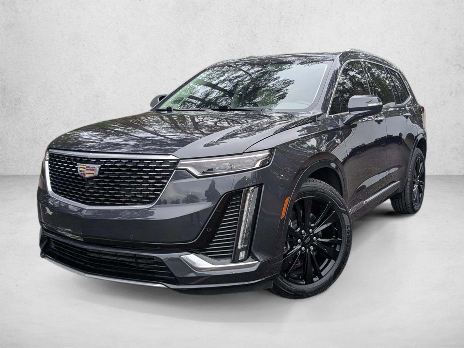 2023 Cadillac XT6 Premium Luxury's photo