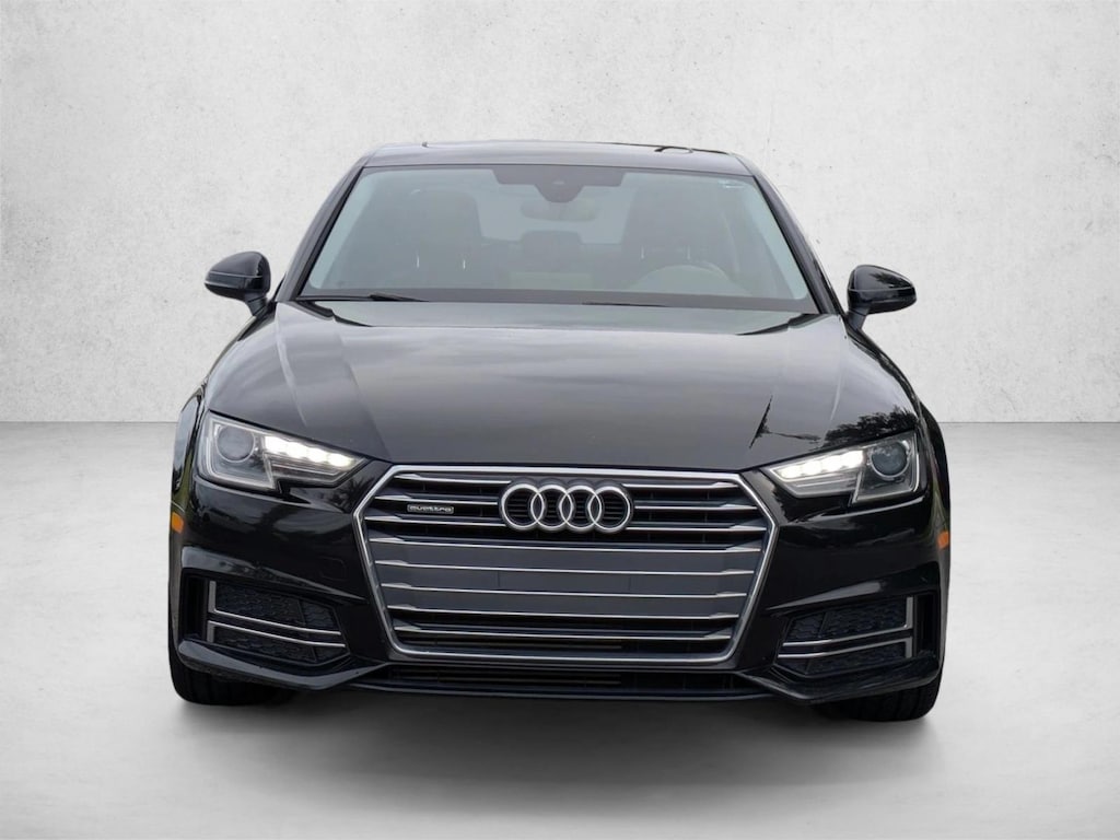 Used 2017 Audi A4 Season of Audi Premium 4dr Car