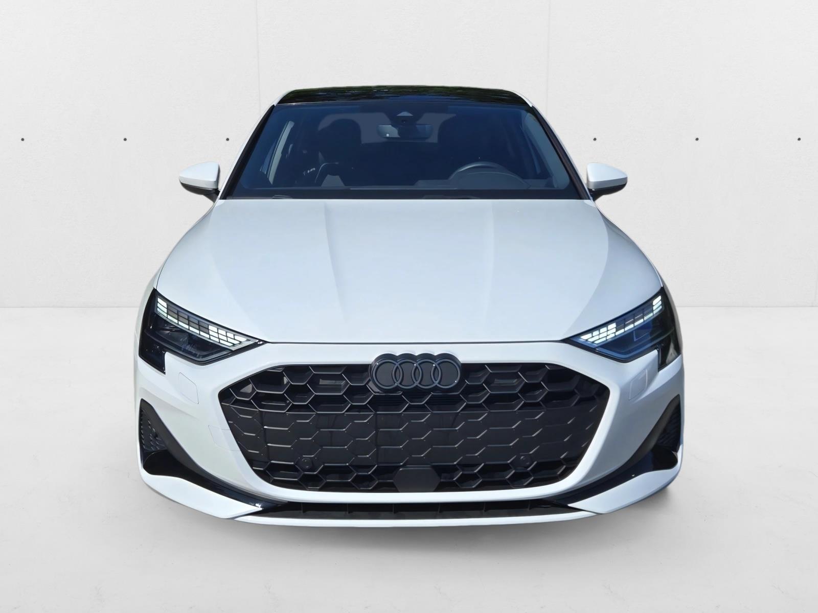 2025 Audi A3 Quattro Premium photo 2