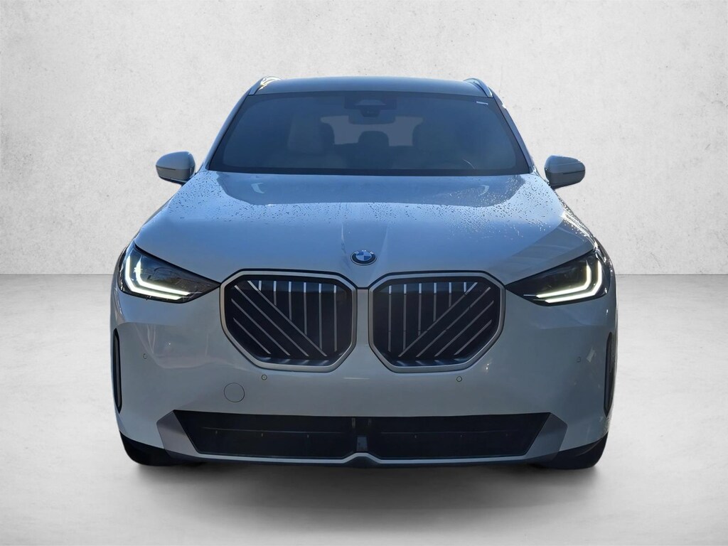 Used 2025 BMW X3 30 xDrive Sport Utility