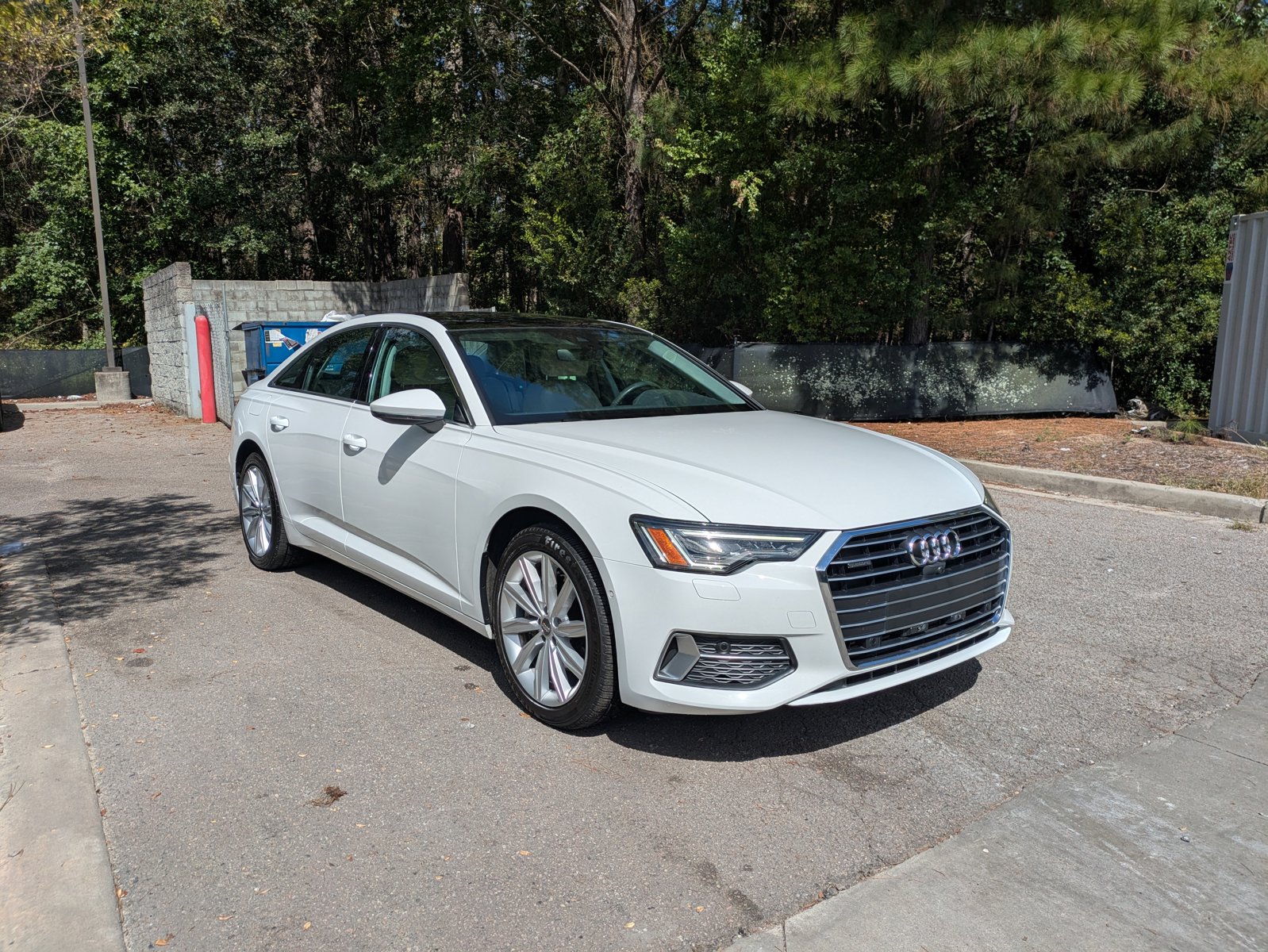 2020 Audi A6 Premium Plus photo 3