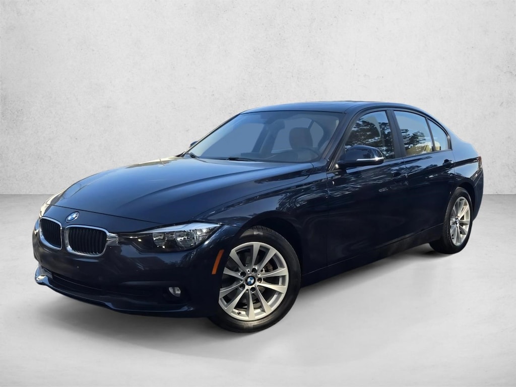 Used 2016 BMW 3 Series 320i xDrive 4dr Car