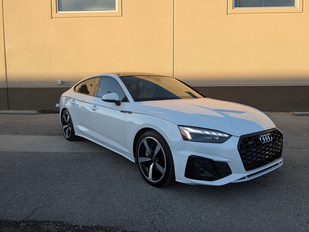 Used 2025 Audi A5 Sportback S line Premium Plus 4dr Car