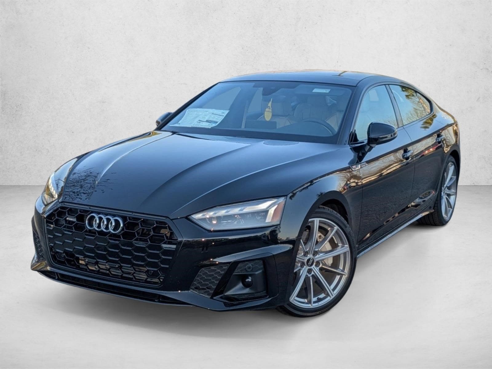 2025 Audi A5 Sportback Premium's photo