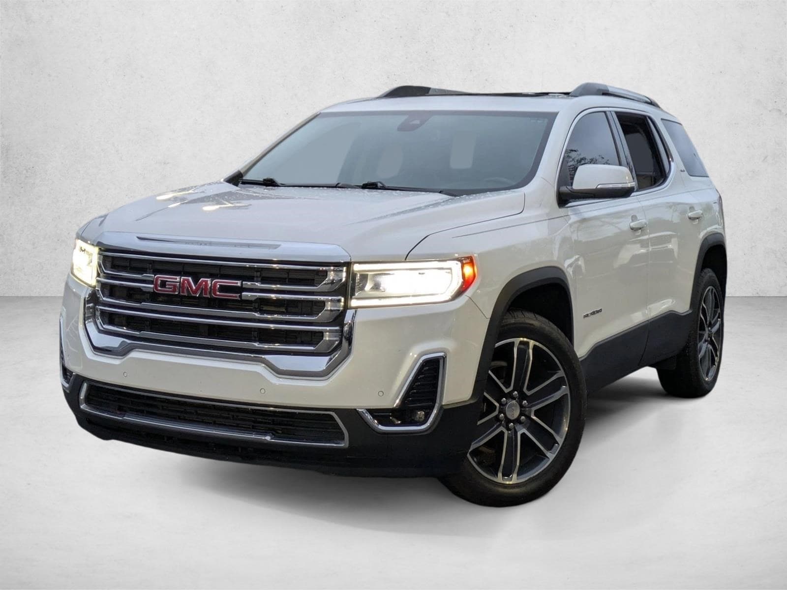 2021 GMC Acadia SLT's photo