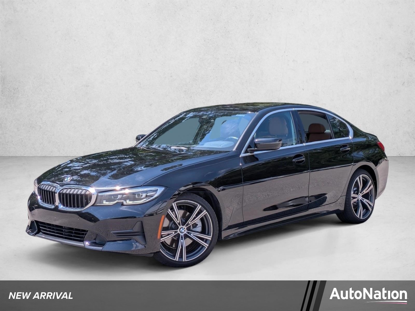 2020 BMW 3 Series 330i Sedan's photo