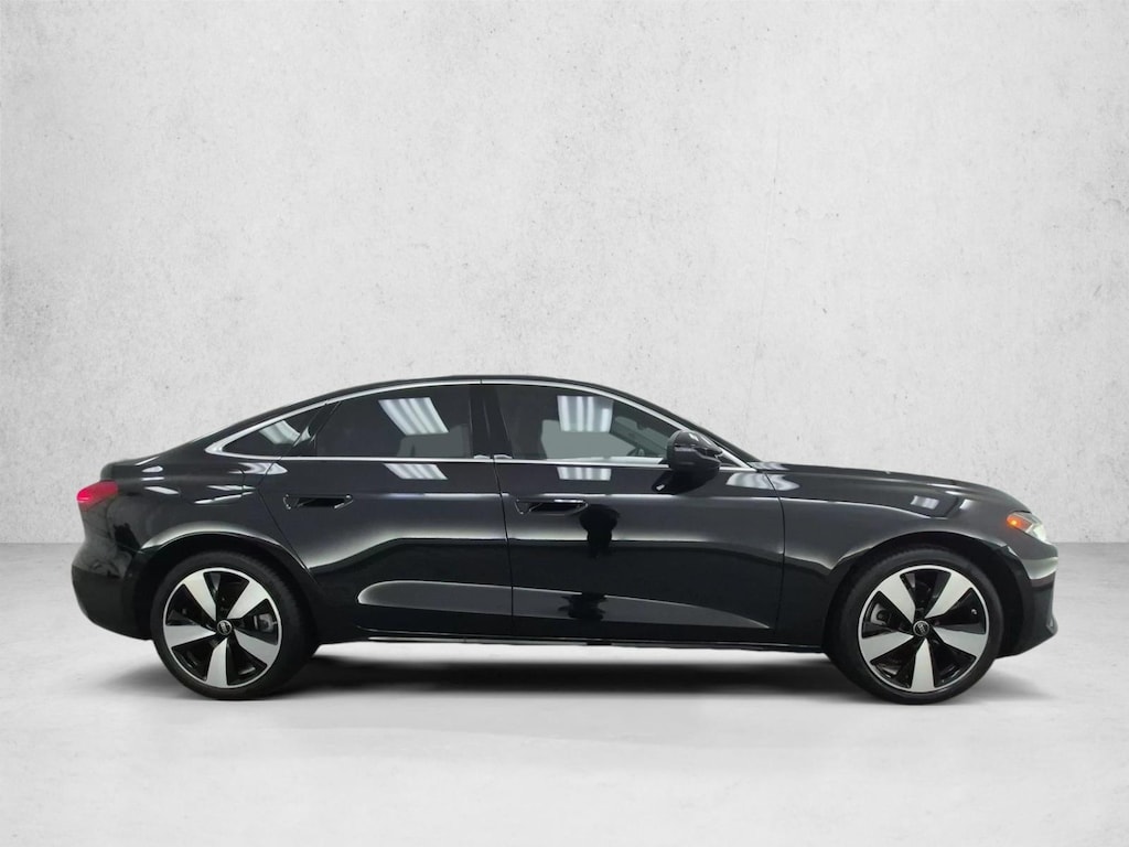 Certified 2025 Audi A5 Prestige 4dr Car