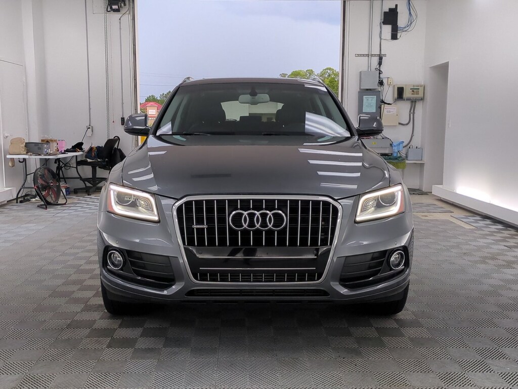 Used 2017 Audi Q5 Premium Plus Sport Utility