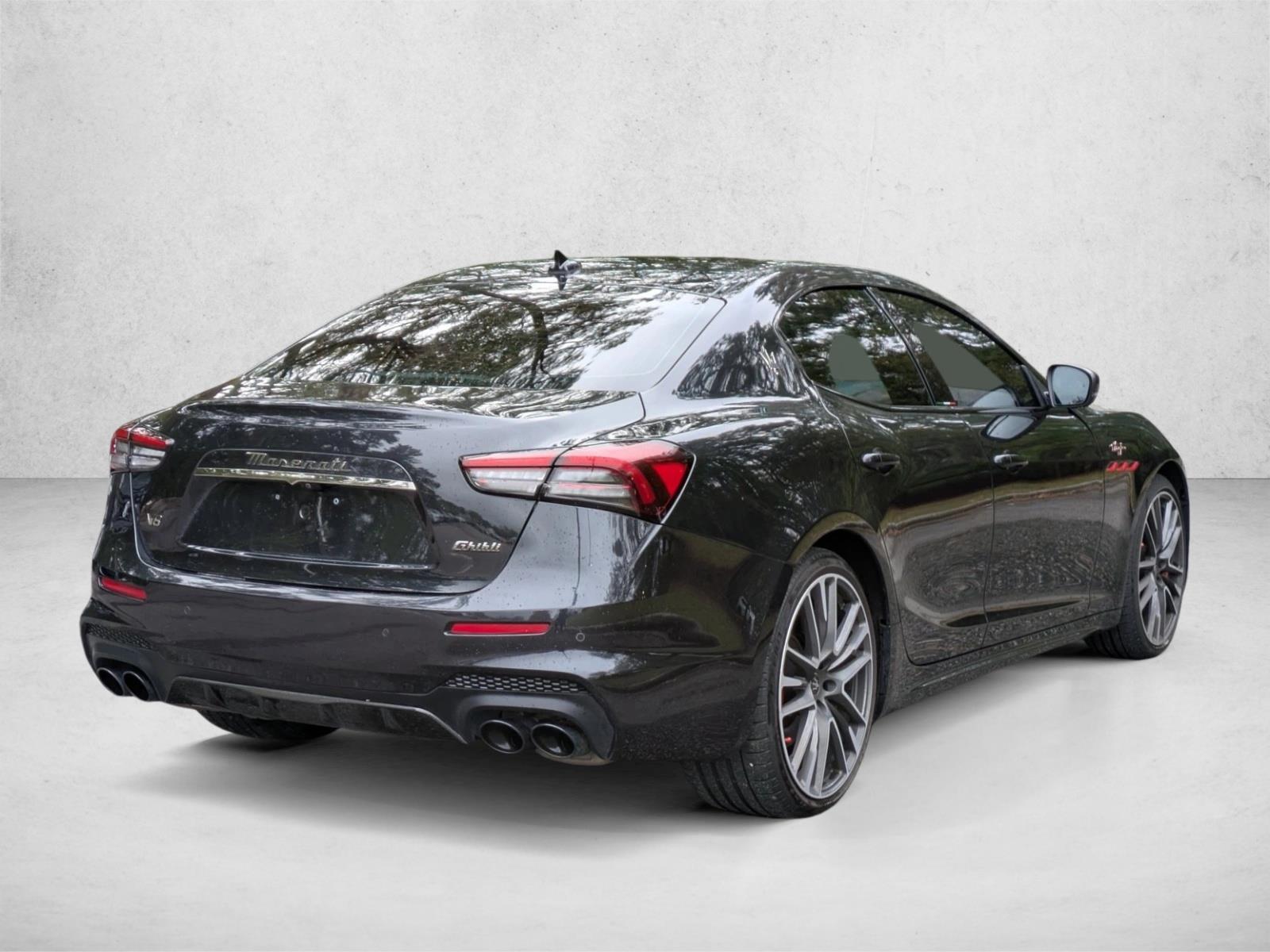 2023 Maserati Ghibli Trofeo photo 2