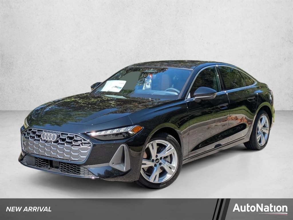 Certified 2025 Audi A5 Premium Plus 4dr Car