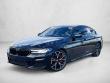 Used 2022 BMW 5 Series M550i xDrive 4dr Car