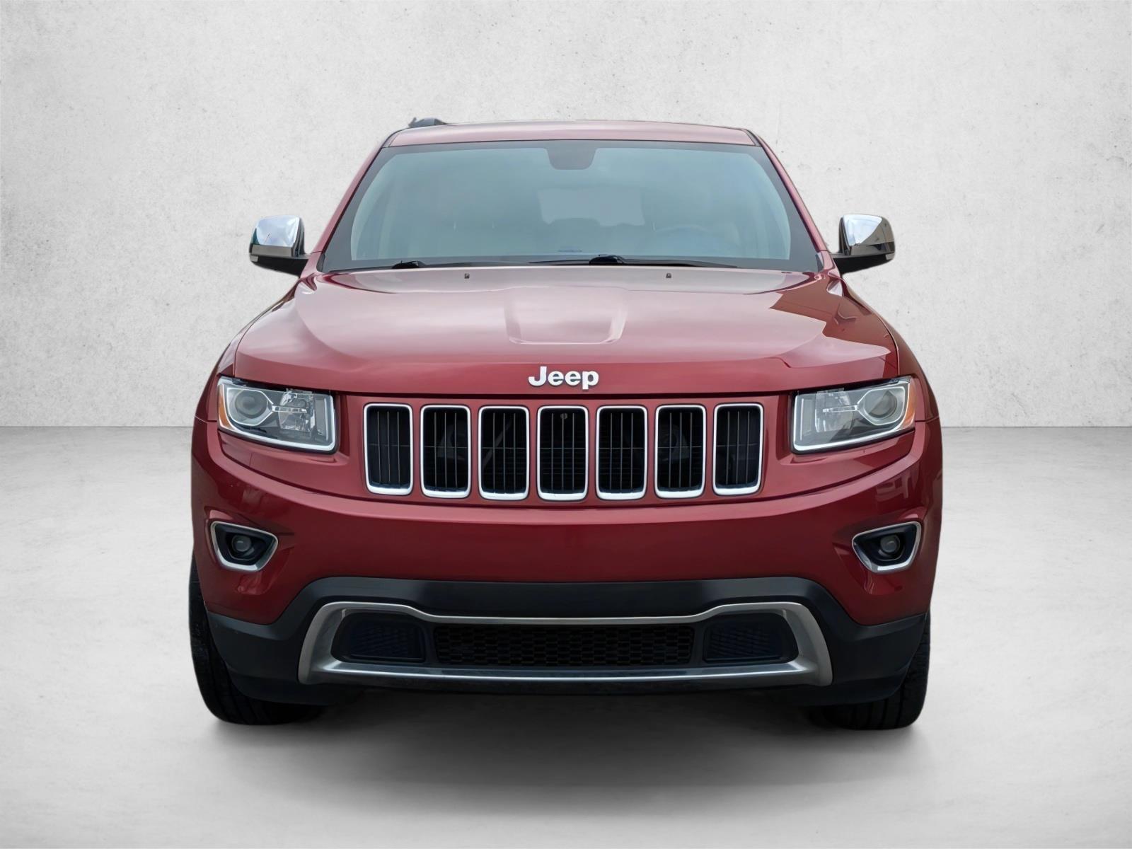 2014 Jeep Grand Cherokee Limited Sport photo 2