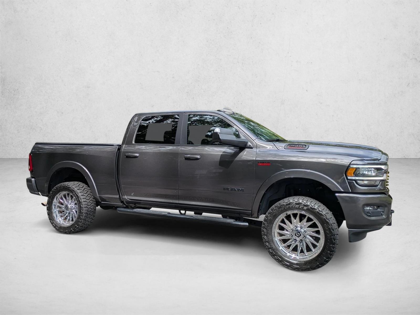 2021 Ram 2500 Laramie photo 4