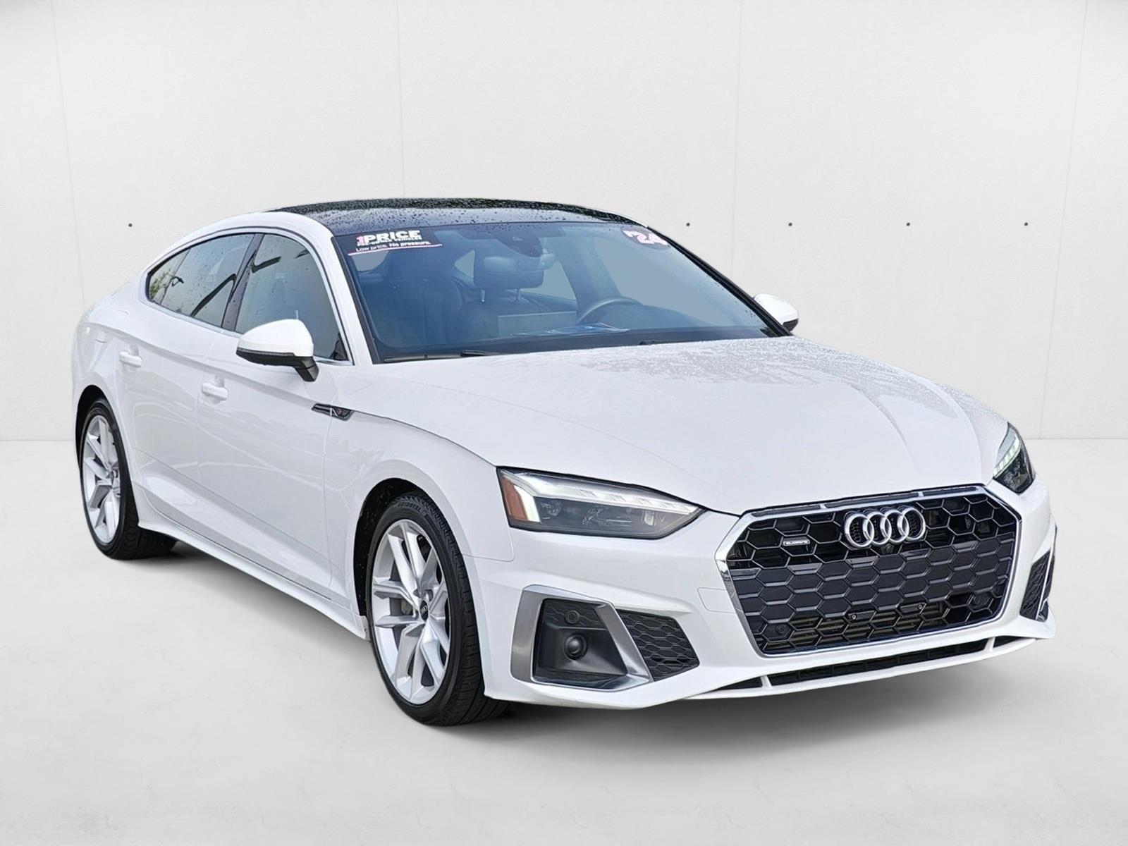 2024 Audi A5 S line Quattro Premium Plus photo 3
