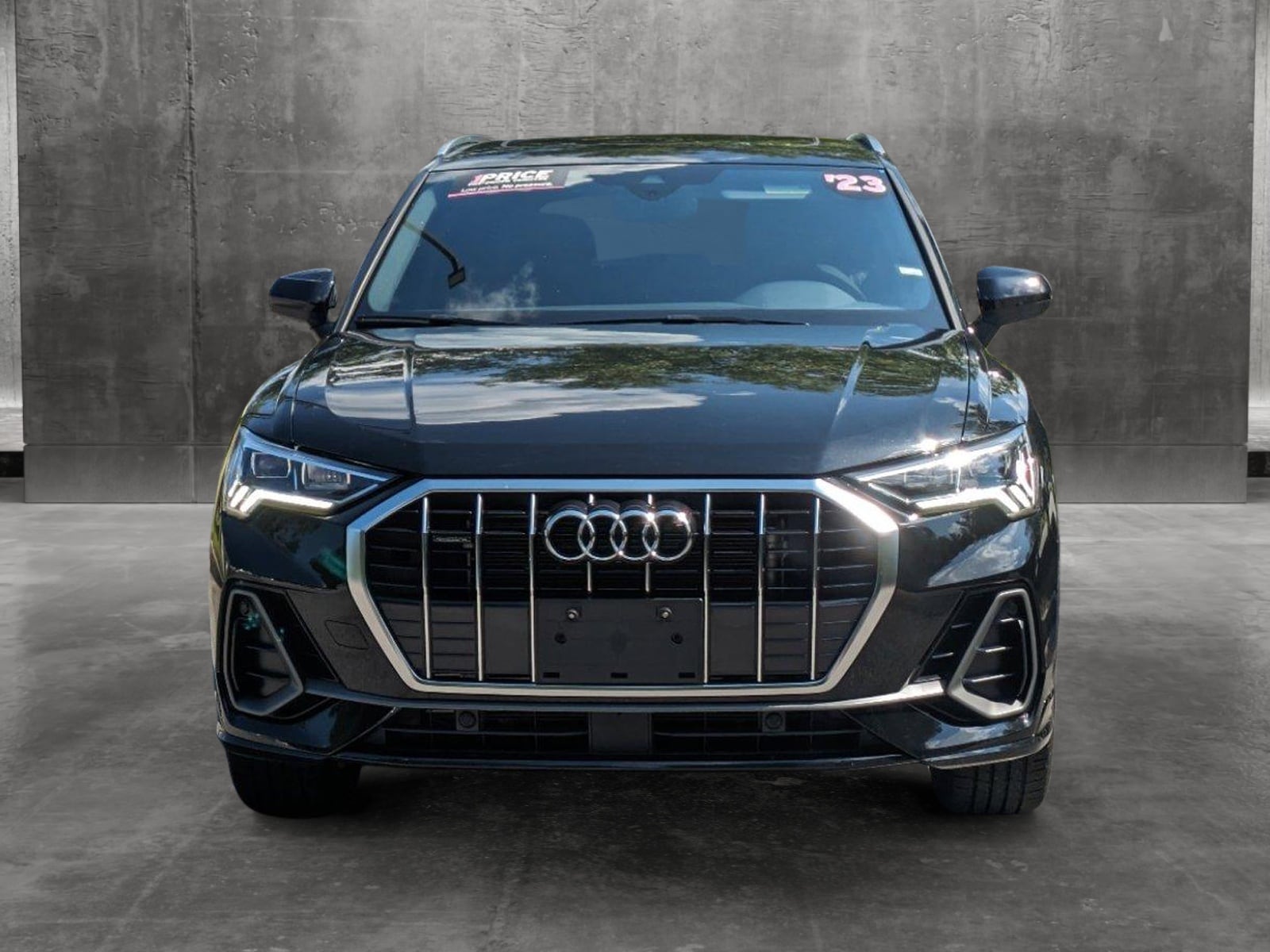 Used 2023 Audi Q3 S Line Premium with VIN WA1DECF34P1069567 for sale in Hardeeville, SC