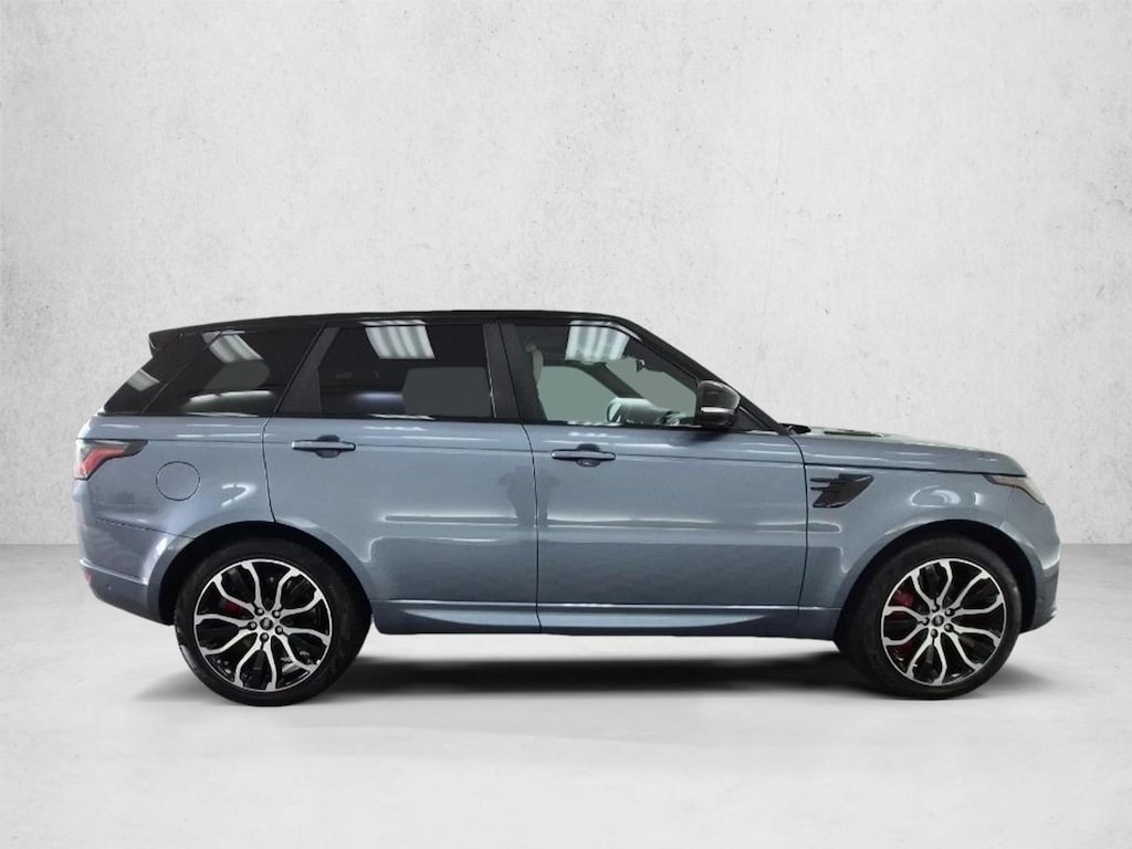 Used 2019 Land Rover Range Rover Sport HSE Dynamic Sport Utility