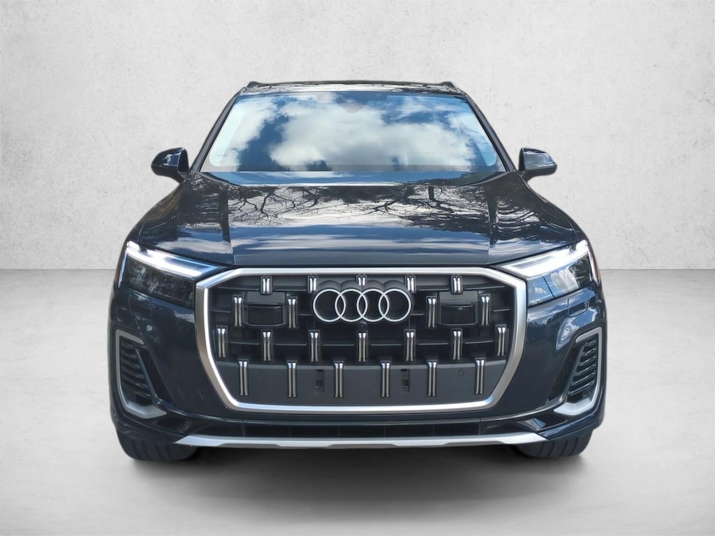 Certified 2025 Audi Q7 Premium Plus Sport Utility