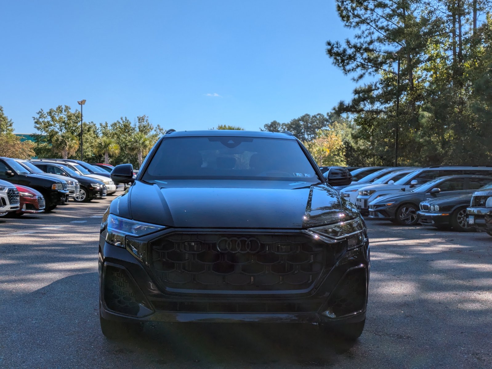 2025 Audi Q8 line Prestige photo 3