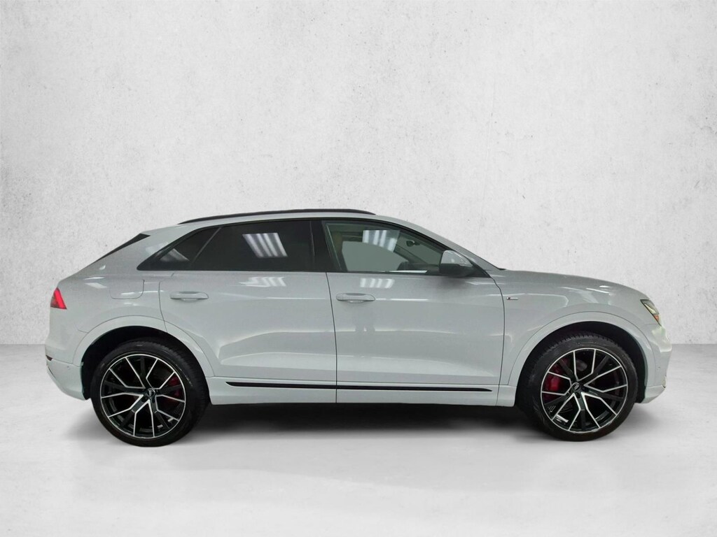 Used 2019 Audi Q8 Prestige Sport Utility