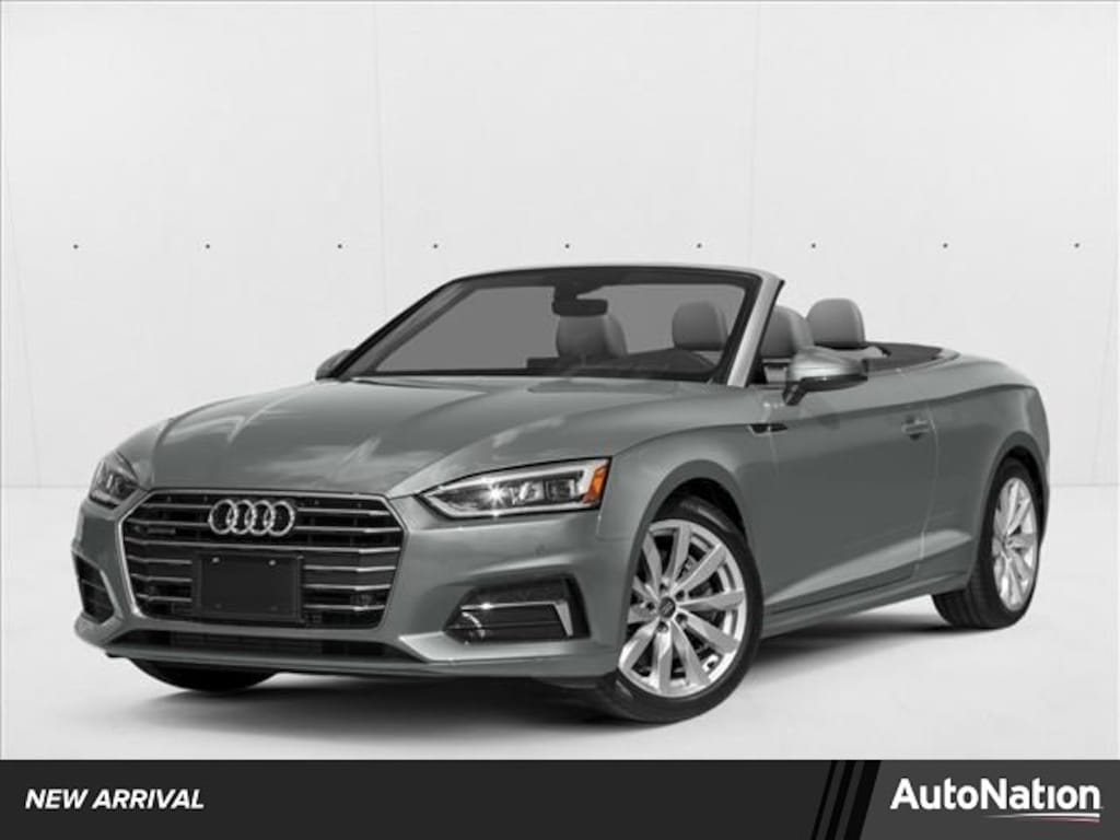 Used 2018 Audi A5 Premium Plus 2dr Car