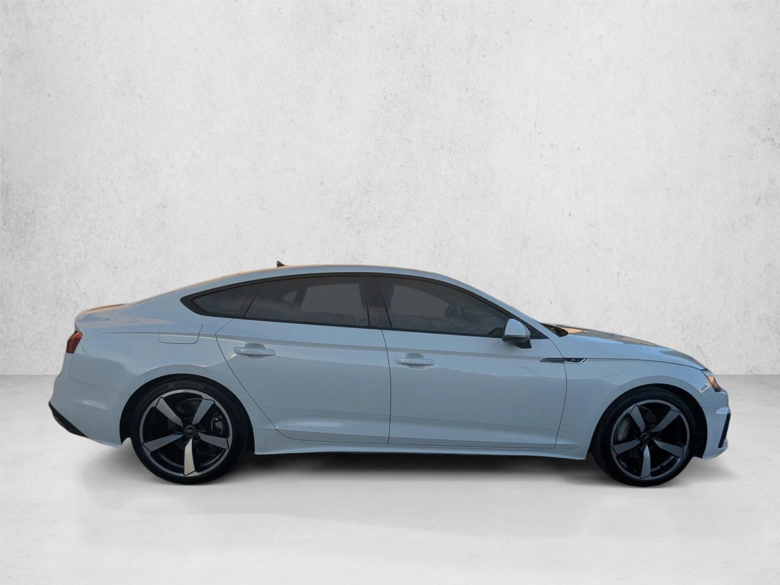 2025 Audi A5 S line Quattro Premium Plus photo 4