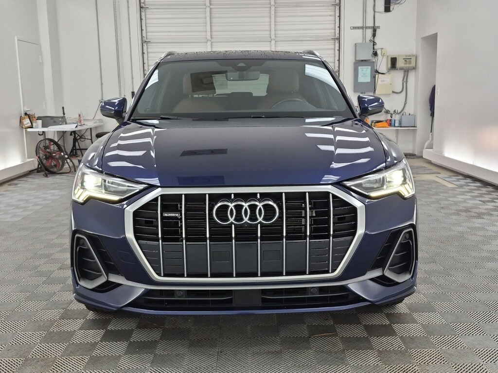 Used 2024 Audi Q3 S line Premium Plus Sport Utility