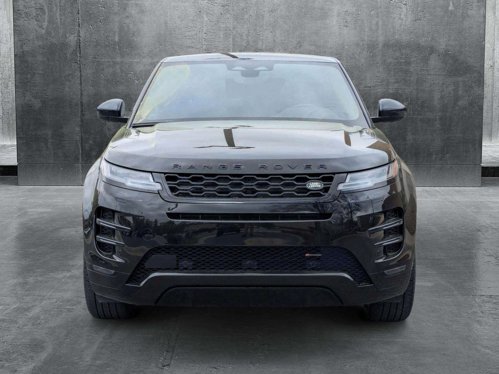 Used 2023 Land Rover Range Rover Evoque S with VIN SALZT2FX4PH198925 for sale in Hardeeville, SC