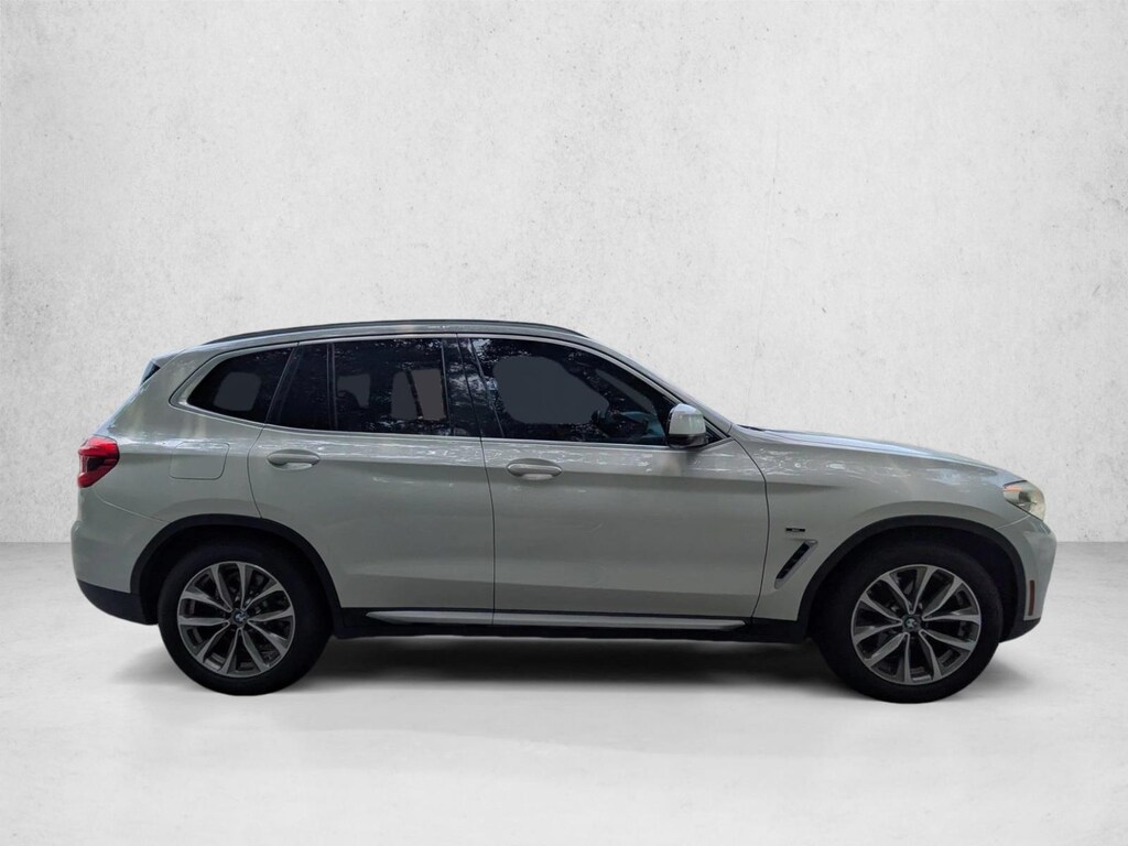 Used 2019 BMW X3 xDrive30i Sport Utility