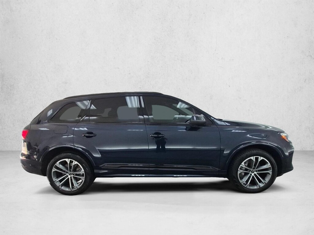 Certified 2026 Audi Q7 Premium Sport Utility