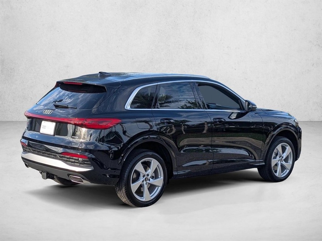 Certified 2025 Audi Q5 Premium Plus Sport Utility