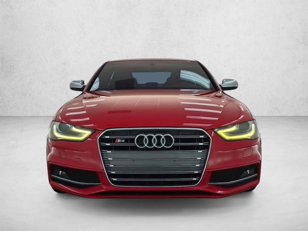 Used 2013 Audi S4 Premium Plus 4dr Car