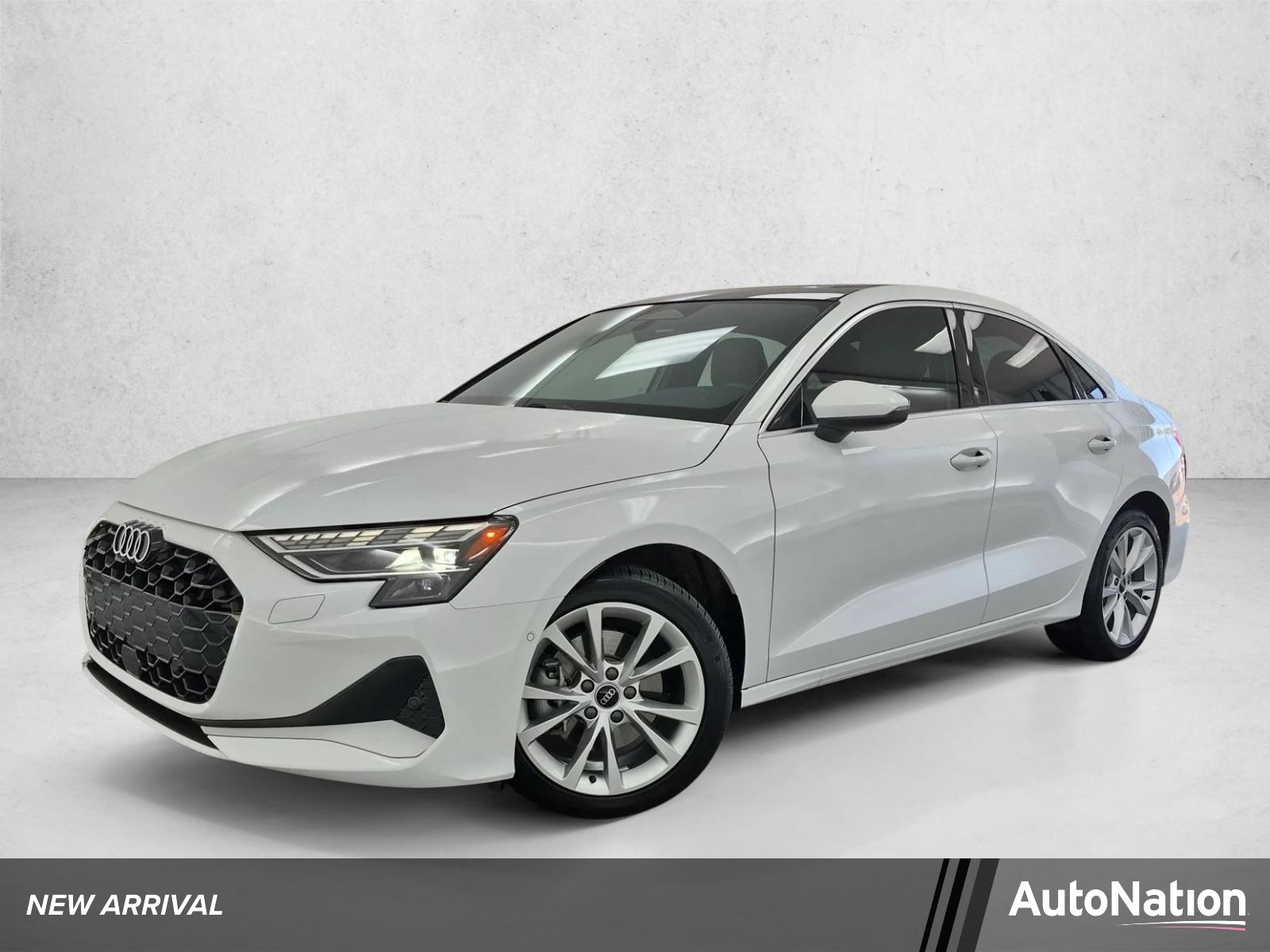 2026 Audi A3