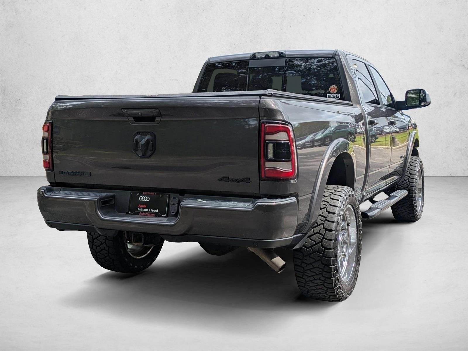 2021 Ram 2500 Laramie photo 2