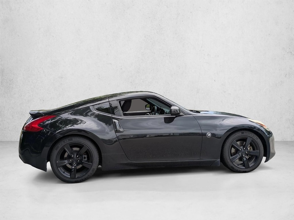 Used 2009 Nissan 370Z 2dr Car