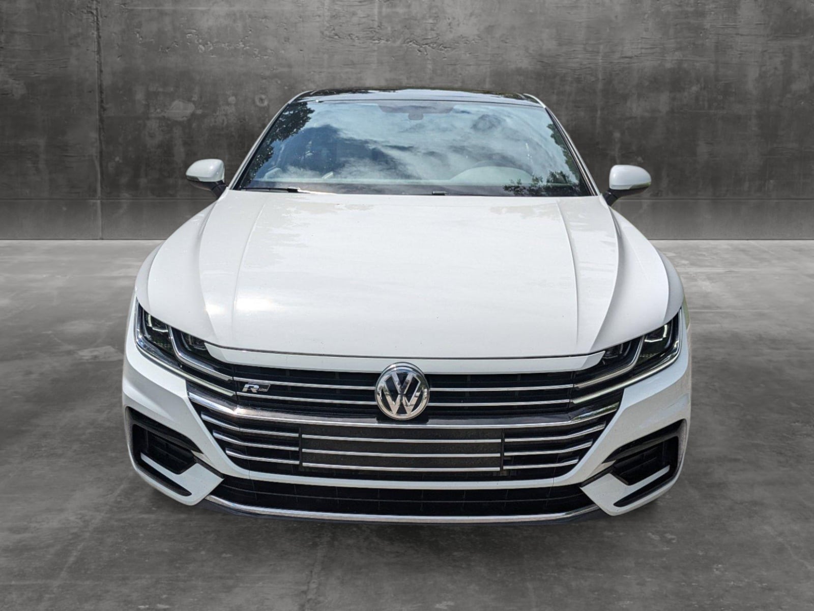 Used 2020 Volkswagen Arteon SEL R-Line with VIN WVWSR7AN4LE016727 for sale in Hardeeville, SC