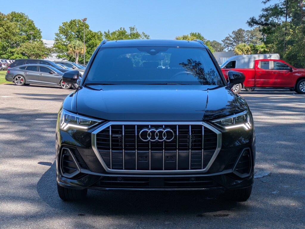 Used 2025 Audi Q3 S line Premium Plus Sport Utility