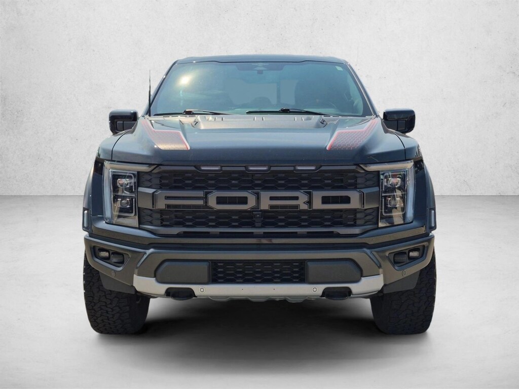 Certified 2023 Ford F-150 Raptor Crew Cab Pickup